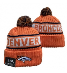 Denver Broncos Beanies 24K 008 Denver Broncos Beanies 24K 008