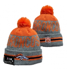 Denver Broncos Beanies 25G009 Denver Broncos Beanies 25G009