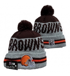 Cleveland Browns Beanies 24K 001 Cleveland Browns Beanies 24K 001