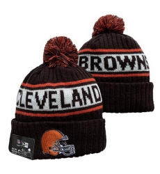 Cleveland Browns Beanies 25K 528