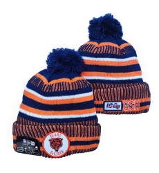 Chicago Bears Beanies 24K 002 Chicago Bears Beanies 24K 002