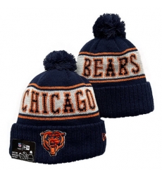 Chicago Bears Beanies 24K 006 Chicago Bears Beanies 24K 006