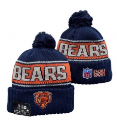 Chicago Bears Beanies 24K 007 Chicago Bears Beanies 24K 007