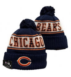 Chicago Bears Beanies 24K 008 Chicago Bears Beanies 24K 008
