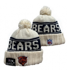 Chicago Bears Beanies 24K 010 Chicago Bears Beanies 24K 010