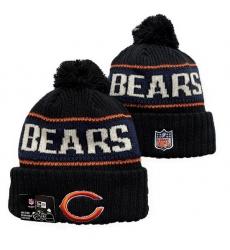 Chicago Bears Beanies 24K 012 Chicago Bears Beanies 24K 012