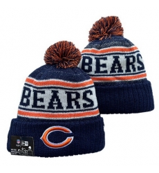 Chicago Bears Beanies 24K 014 Chicago Bears Beanies 24K 014