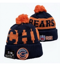 Chicago Bears Beanies 24K 015 Chicago Bears Beanies 24K 015