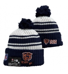 Chicago Bears Beanies 24K 016 Chicago Bears Beanies 24K 016