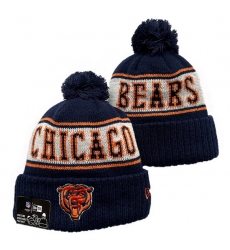Chicago Bears Beanies 25G016 Chicago Bears Beanies 25G016