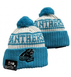 Carolina Panthers Beanies 24K 006 Carolina Panthers Beanies 24K 006
