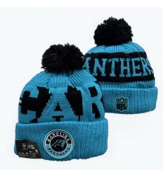 Carolina Panthers Beanies 24K 011 Carolina Panthers Beanies 24K 011