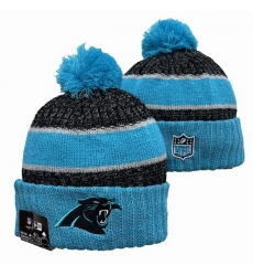 Carolina Panthers Beanies 24K 015 Carolina Panthers Beanies 24K 015