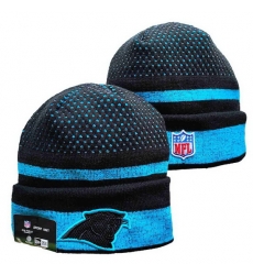 Carolina Panthers Beanies 24K 017 Carolina Panthers Beanies 24K 017