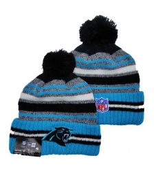 Carolina Panthers Beanies 25G006