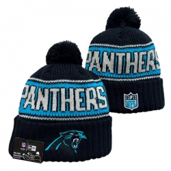 Carolina Panthers Beanies 25G019