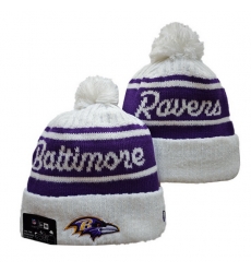 Baltimore Ravens Beanies 25902