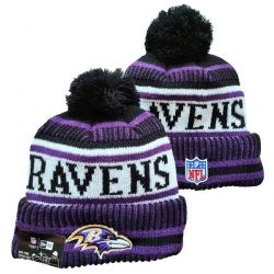 Baltimore Ravens Beanies 25910