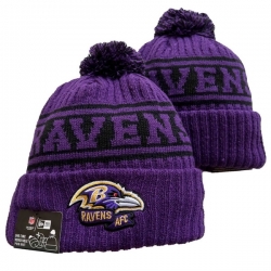 Baltimore Ravens Beanies 25G004