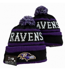 Baltimore Ravens Beanies 25G005