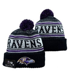 Baltimore Ravens Beanies 25G008