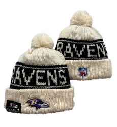 Baltimore Ravens Beanies 25G010