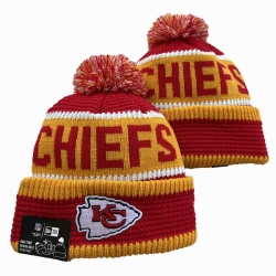 Kansas City Chiefs Beanies 25G008