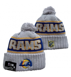 Los Angeles RAMS Beanies 25903