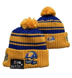 Los Angeles RAMS Beanies 25G001
