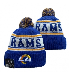 Los Angeles RAMS Beanies 25G005