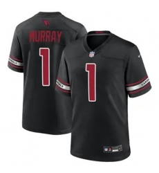 Men Arizona Cardinals 1 Kyler Murray Black 2023 F U S E Vapor Limited Stitched Football Jersey Men Arizona Cardinals 1 Kyler Murray Black 2023 F U S E Vapor Limited Stitched Football Jersey