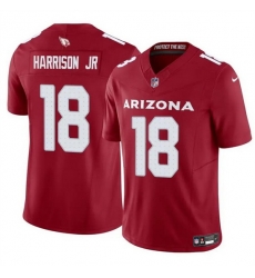 Men Arizona Cardinals 18 Marvin Harrison Jr Red 2024 Draft F U S E Vapor Untouchable Limited Stitched Football Jersey Men Arizona Cardinals 18 Marvin Harrison Jr Red 2024 Draft F U S E Vapor Untouchable Limited Stitched Football Jersey