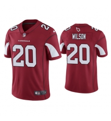 Men Arizona Cardinals 20 Marco Wilson Red Vapor Untouchable Limited Stitched Jersey Men Arizona Cardinals 20 Marco Wilson Red Vapor Untouchable Limited Stitched Jersey