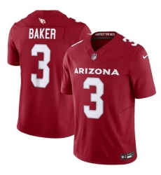 Men Arizona Cardinals 3 Budda Baker Red Vapor Untouchable F U S E Limited Stitched Football Jersey Men Arizona Cardinals 3 Budda Baker Red Vapor Untouchable F U S E Limited Stitched Football Jersey