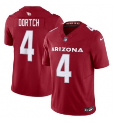 Men Arizona Cardinals 4 Greg Dortch Red 2024 F U S E Vapor Untouchable Limited Stitched Football Jersey Men Arizona Cardinals 4 Greg Dortch Red 2024 F U S E Vapor Untouchable Limited Stitched Football Jersey