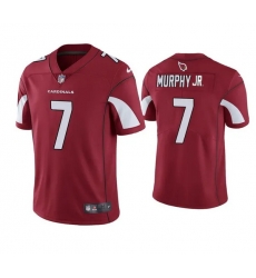 Men Arizona Cardinals 7 Byron Murphy Jr Red Vapor Untouchable Limited Stitched Jersey Men Arizona Cardinals 7 Byron Murphy Jr Red Vapor Untouchable Limited Stitched Jersey