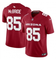 Men Arizona Cardinals 85 Trey McBride Red 2024 F U S E Vapor Untouchable Limited Stitched Men Arizona Cardinals 85 Trey McBride Red 2024 F U S E Vapor Untouchable Limited Stitched