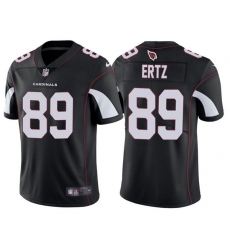 Men Arizona Cardinals 89 Zach Ertz Black Vapor Untouchable Limited Stitched Jersey Men Arizona Cardinals 89 Zach Ertz Black Vapor Untouchable Limited Stitched Jersey