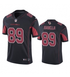 Men Cardinals 89 Andy Isabella Black Stitched Football Limited Rush Jersey Men Cardinals 89 Andy Isabella Black Stitched Football Limited Rush Jersey