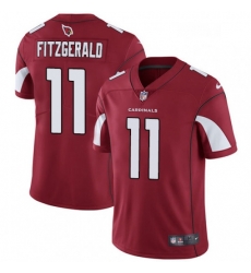 Men Nike Arizona Cardinals 11 Larry Fitzgerald Red Team Color Vapor Untouchable Limited Player NFL Jersey Men Nike Arizona Cardinals 11 Larry Fitzgerald Red Team Color Vapor Untouchable Limited Player NFL Jersey