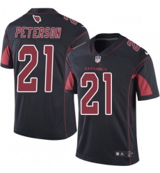 Men Nike Arizona Cardinals 21 Patrick Peterson Limited Black Rush Vapor Untouchable NFL Jersey Men Nike Arizona Cardinals 21 Patrick Peterson Limited Black Rush Vapor Untouchable NFL Jersey