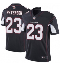 Men Nike Arizona Cardinals 23 Adrian Peterson Black Alternate Vapor Untouchable Limited Player NFL Jersey Men Nike Arizona Cardinals 23 Adrian Peterson Black Alternate Vapor Untouchable Limited Player NFL Jersey