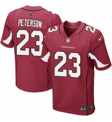 Men Nike Arizona Cardinals 23 Adrian Peterson Elite Red Team Color NFL Jersey Men Nike Arizona Cardinals 23 Adrian Peterson Elite Red Team Color NFL Jersey