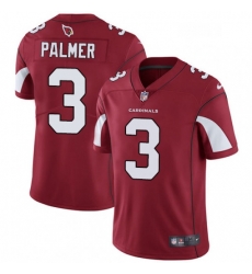 Men Nike Arizona Cardinals 3 Carson Palmer Red Team Color Vapor Untouchable Limited Player NFL Jersey Men Nike Arizona Cardinals 3 Carson Palmer Red Team Color Vapor Untouchable Limited Player NFL Jersey