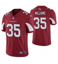 Men Nike Arizona Cardinals #35 Aeneas Williams Red Vapor Untouchable Limited Player Jersey Men Nike Arizona Cardinals #35 Aeneas Williams Red Vapor Untouchable Limited Player Jersey