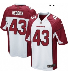 Men Nike Arizona Cardinals 43 Haason Reddick Game White NFL Jersey Men Nike Arizona Cardinals 43 Haason Reddick Game White NFL Jersey