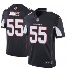 Men Nike Arizona Cardinals 55 Chandler Jones Black Alternate Vapor Untouchable Limited Player NFL Jersey Men Nike Arizona Cardinals 55 Chandler Jones Black Alternate Vapor Untouchable Limited Player NFL Jersey