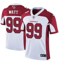 Men Nike Arizona Cardinals 99 J J Watt White Men Stitched NFL Vapor Untouchable Limited Jersey Men Nike Arizona Cardinals 99 J J Watt White Men Stitched NFL Vapor Untouchable Limited Jersey