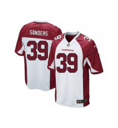 Nike Arizona Cardinals 39 James Sanders White Game NFL Jersey Nike Arizona Cardinals 39 James Sanders White Game NFL Jersey