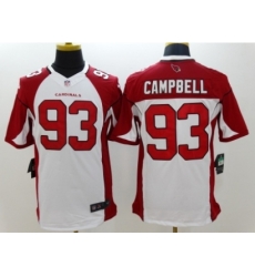Nike Arizona Cardinals 93 Calais Campbell white Limited NFL Jersey Nike Arizona Cardinals 93 Calais Campbell white Limited NFL Jersey